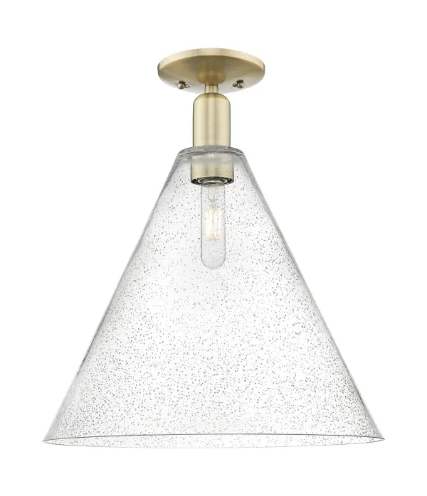A truly dynamic fixture, the Arcadia fits seamlessly amidst most décor styles. Its sleek design and vast offering of finishes and shade options makes the Arcadia an easy choice for all homes.
