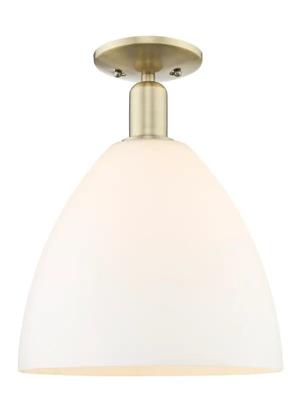 A truly dynamic fixture, the Arcadia fits seamlessly amidst most décor styles. Its sleek design and vast offering of finishes and shade options makes the Arcadia an easy choice for all homes.