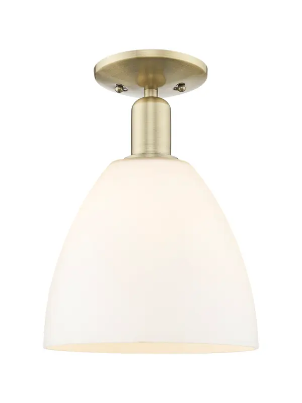 A truly dynamic fixture, the Arcadia fits seamlessly amidst most décor styles. Its sleek design and vast offering of finishes and shade options makes the Arcadia an easy choice for all homes.