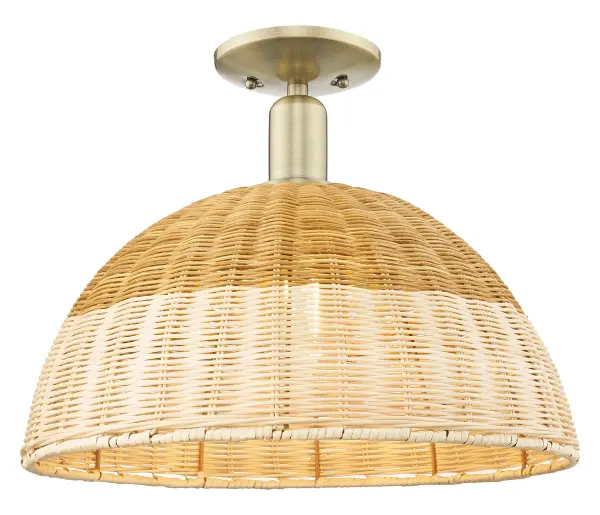 A truly dynamic fixture, the Arcadia fits seamlessly amidst most décor styles. Its sleek design and vast offering of finishes and shade options makes the Arcadia an easy choice for all homes.