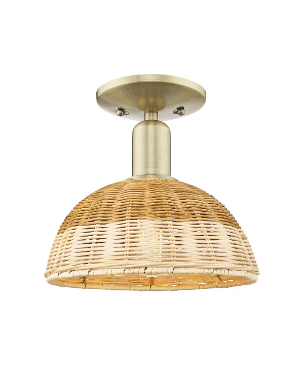 A truly dynamic fixture, the Arcadia fits seamlessly amidst most décor styles. Its sleek design and vast offering of finishes and shade options makes the Arcadia an easy choice for all homes.