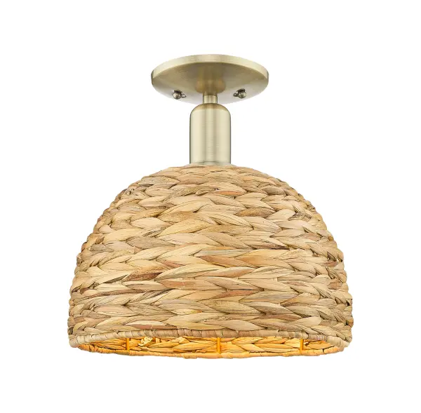A truly dynamic fixture, the Arcadia fits seamlessly amidst most décor styles. Its sleek design and vast offering of finishes and shade options makes the Arcadia an easy choice for all homes.