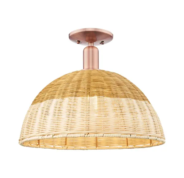 A truly dynamic fixture, the Arcadia fits seamlessly amidst most décor styles. Its sleek design and vast offering of finishes and shade options makes the Arcadia an easy choice for all homes.