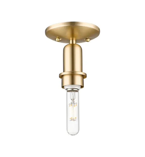 A truly dynamic fixture, the Arcadia fits seamlessly amidst most décor styles. Its sleek design and vast offering of finishes and shade options makes the Arcadia an easy choice for all homes.