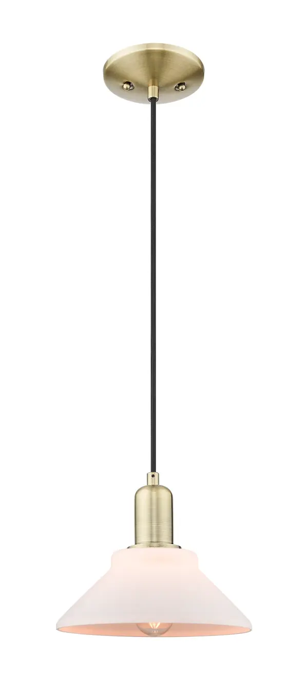 A truly dynamic fixture, the Arcadia fits seamlessly amidst most décor styles. Its sleek design and vast offering of finishes and shade options makes the Arcadia an easy choice for all homes.