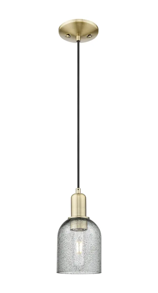 A truly dynamic fixture, the Arcadia fits seamlessly amidst most décor styles. Its sleek design and vast offering of finishes and shade options makes the Arcadia an easy choice for all homes.
