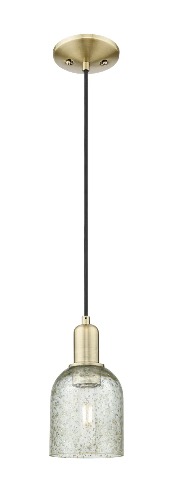 A truly dynamic fixture, the Arcadia fits seamlessly amidst most décor styles. Its sleek design and vast offering of finishes and shade options makes the Arcadia an easy choice for all homes.