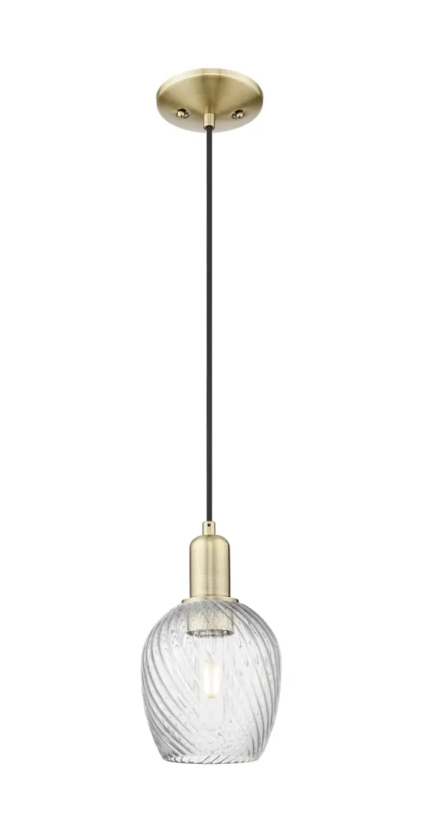 A truly dynamic fixture, the Arcadia fits seamlessly amidst most décor styles. Its sleek design and vast offering of finishes and shade options makes the Arcadia an easy choice for all homes.