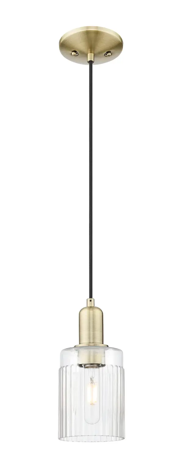 A truly dynamic fixture, the Arcadia fits seamlessly amidst most décor styles. Its sleek design and vast offering of finishes and shade options makes the Arcadia an easy choice for all homes.