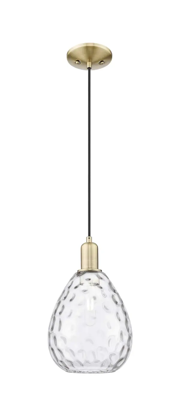 A truly dynamic fixture, the Arcadia fits seamlessly amidst most décor styles. Its sleek design and vast offering of finishes and shade options makes the Arcadia an easy choice for all homes.