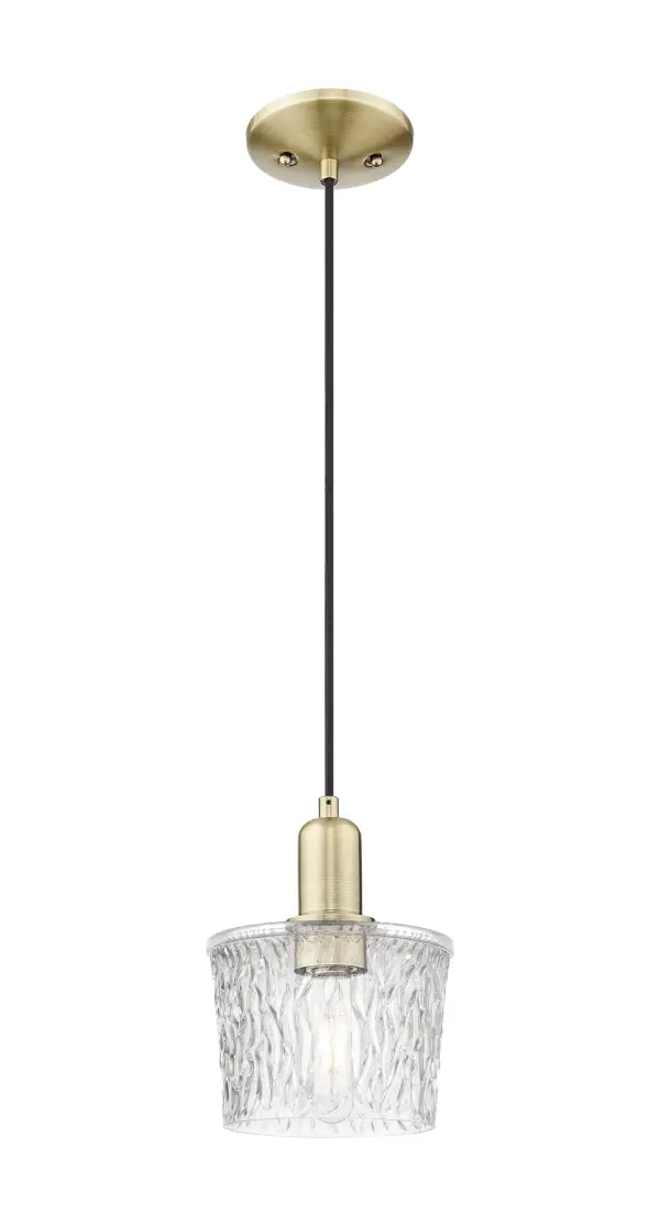 A truly dynamic fixture, the Arcadia fits seamlessly amidst most décor styles. Its sleek design and vast offering of finishes and shade options makes the Arcadia an easy choice for all homes.