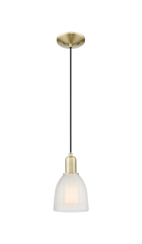 A truly dynamic fixture, the Arcadia fits seamlessly amidst most décor styles. Its sleek design and vast offering of finishes and shade options makes the Arcadia an easy choice for all homes.