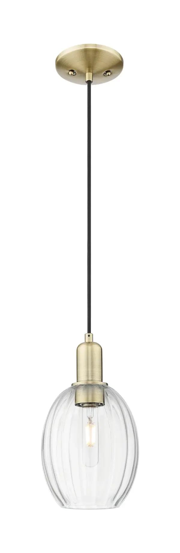 A truly dynamic fixture, the Arcadia fits seamlessly amidst most décor styles. Its sleek design and vast offering of finishes and shade options makes the Arcadia an easy choice for all homes.