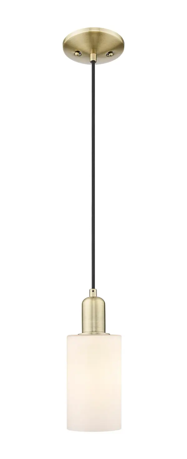 A truly dynamic fixture, the Arcadia fits seamlessly amidst most décor styles. Its sleek design and vast offering of finishes and shade options makes the Arcadia an easy choice for all homes.
