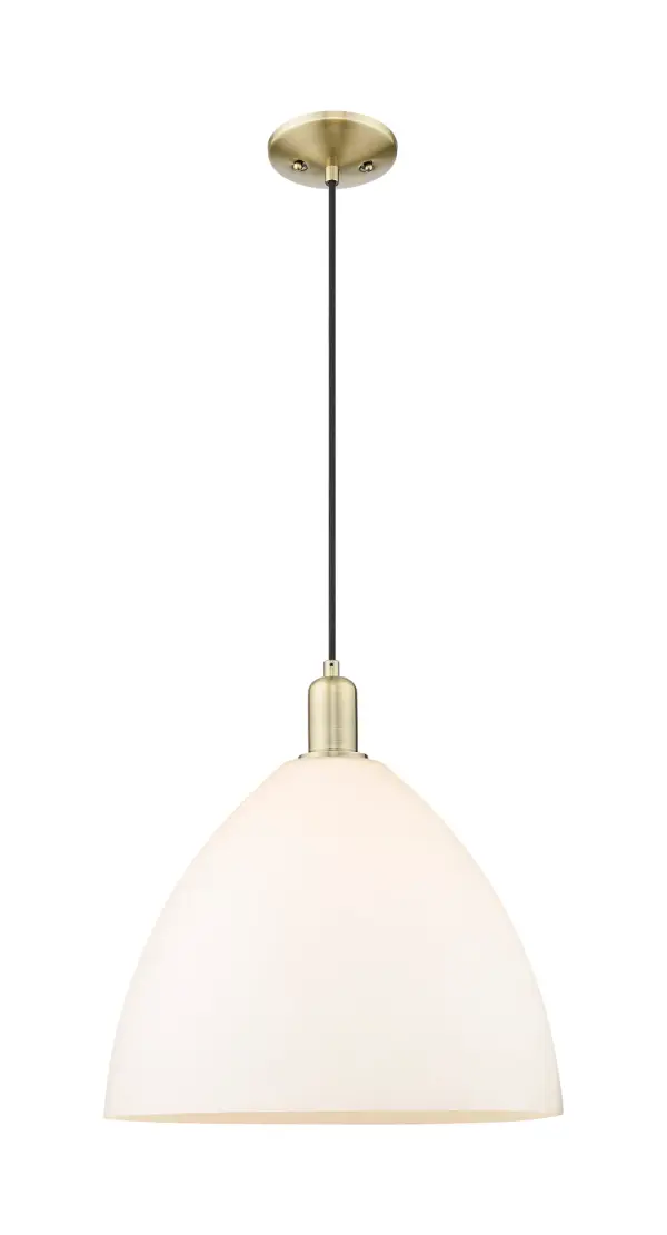 A truly dynamic fixture, the Arcadia fits seamlessly amidst most décor styles. Its sleek design and vast offering of finishes and shade options makes the Arcadia an easy choice for all homes.