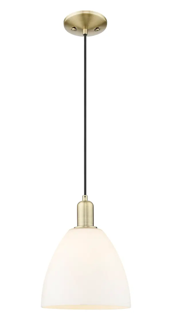 A truly dynamic fixture, the Arcadia fits seamlessly amidst most décor styles. Its sleek design and vast offering of finishes and shade options makes the Arcadia an easy choice for all homes.