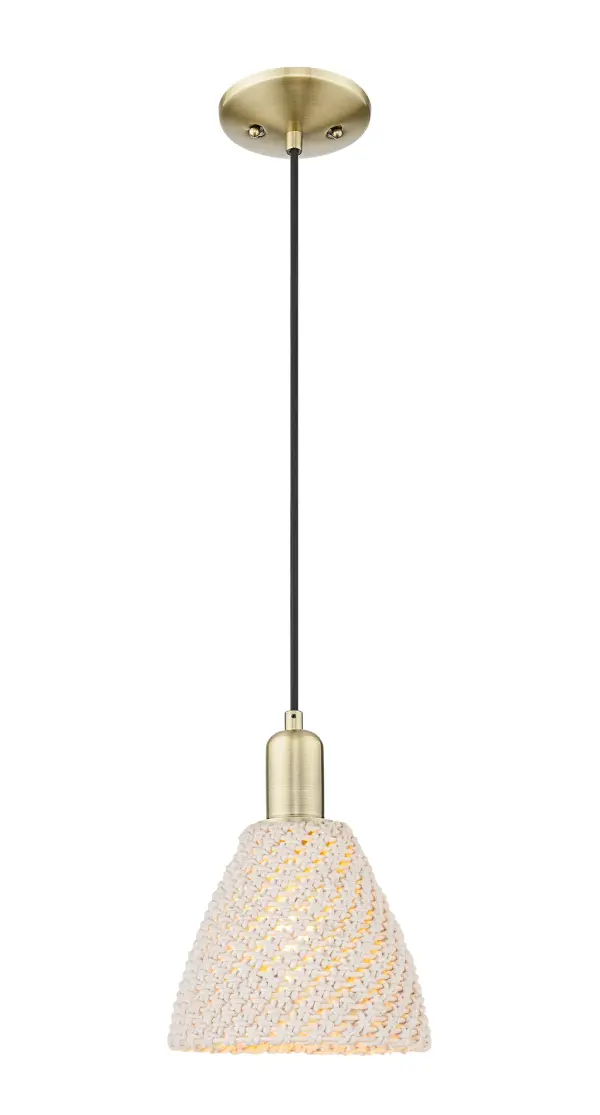 A truly dynamic fixture, the Arcadia fits seamlessly amidst most décor styles. Its sleek design and vast offering of finishes and shade options makes the Arcadia an easy choice for all homes.