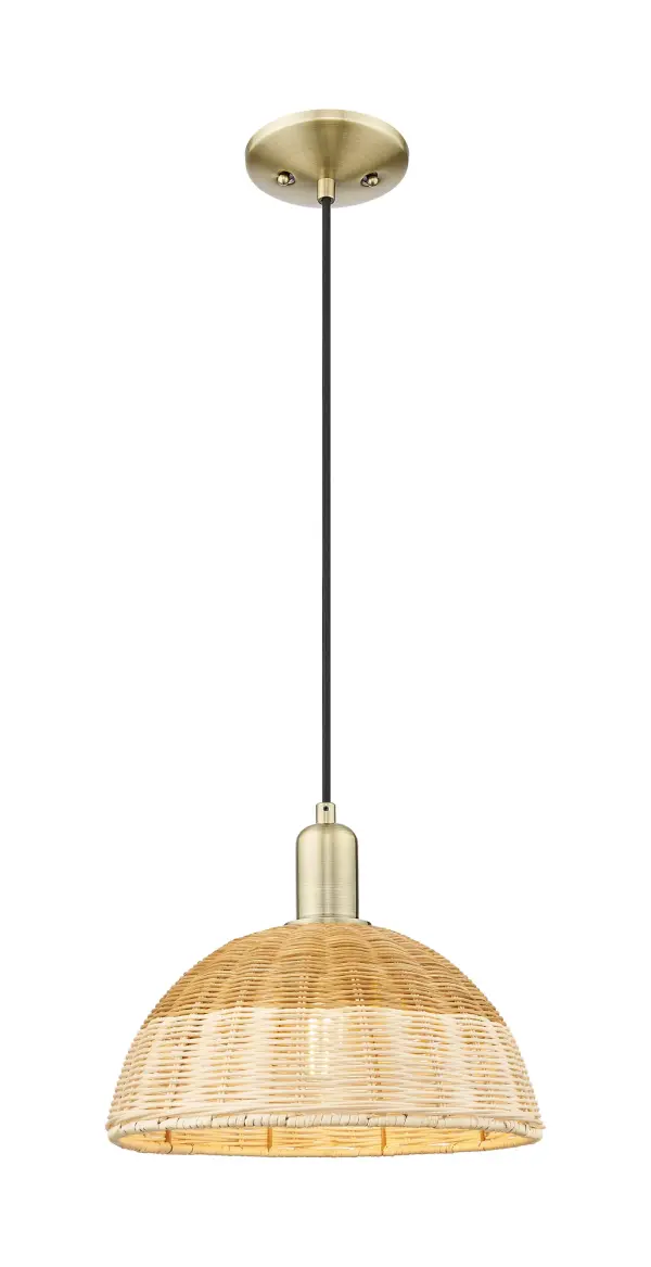 A truly dynamic fixture, the Arcadia fits seamlessly amidst most décor styles. Its sleek design and vast offering of finishes and shade options makes the Arcadia an easy choice for all homes.