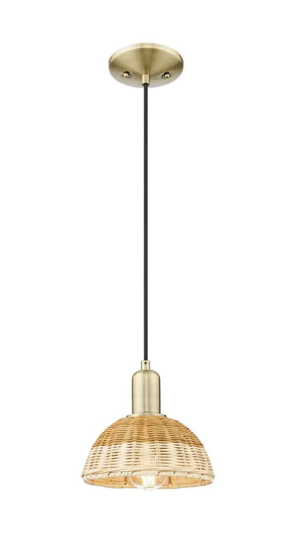 A truly dynamic fixture, the Arcadia fits seamlessly amidst most décor styles. Its sleek design and vast offering of finishes and shade options makes the Arcadia an easy choice for all homes.
