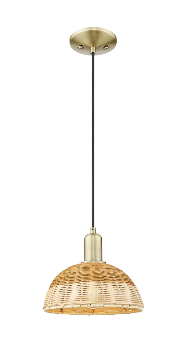 A truly dynamic fixture, the Arcadia fits seamlessly amidst most décor styles. Its sleek design and vast offering of finishes and shade options makes the Arcadia an easy choice for all homes.