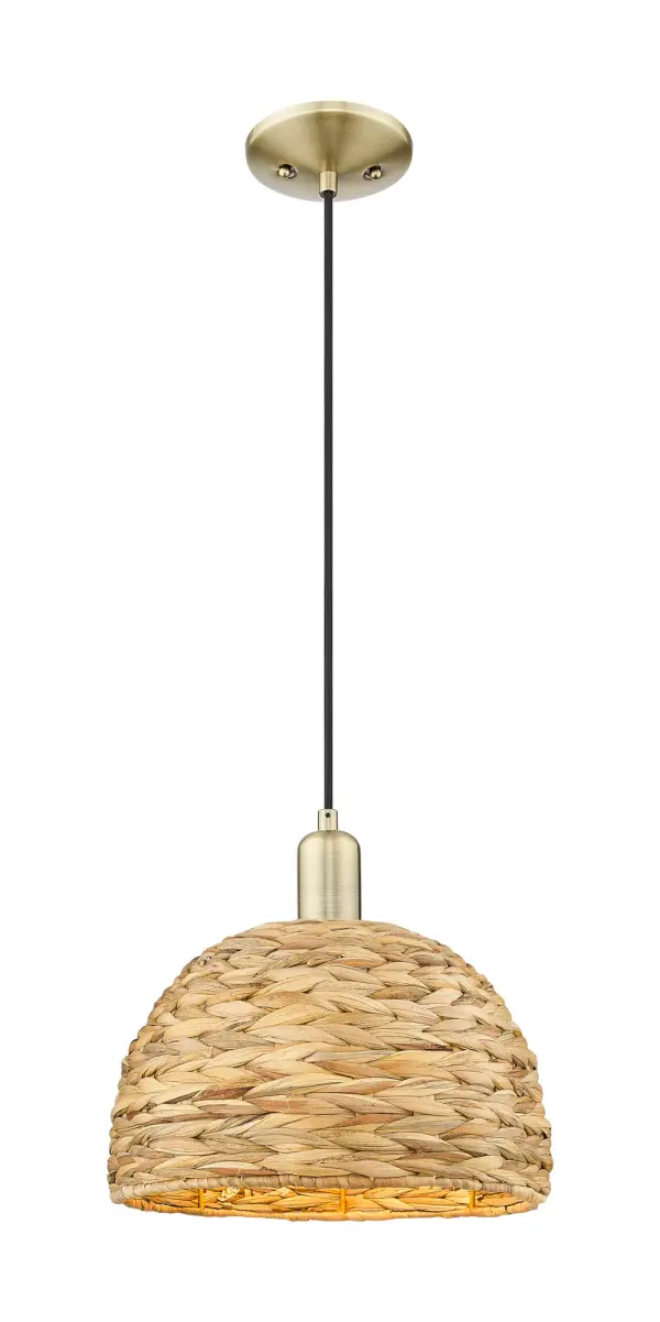 A truly dynamic fixture, the Arcadia fits seamlessly amidst most décor styles. Its sleek design and vast offering of finishes and shade options makes the Arcadia an easy choice for all homes.