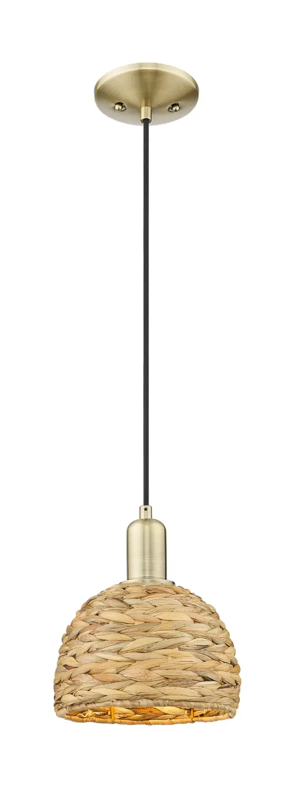 A truly dynamic fixture, the Arcadia fits seamlessly amidst most décor styles. Its sleek design and vast offering of finishes and shade options makes the Arcadia an easy choice for all homes.