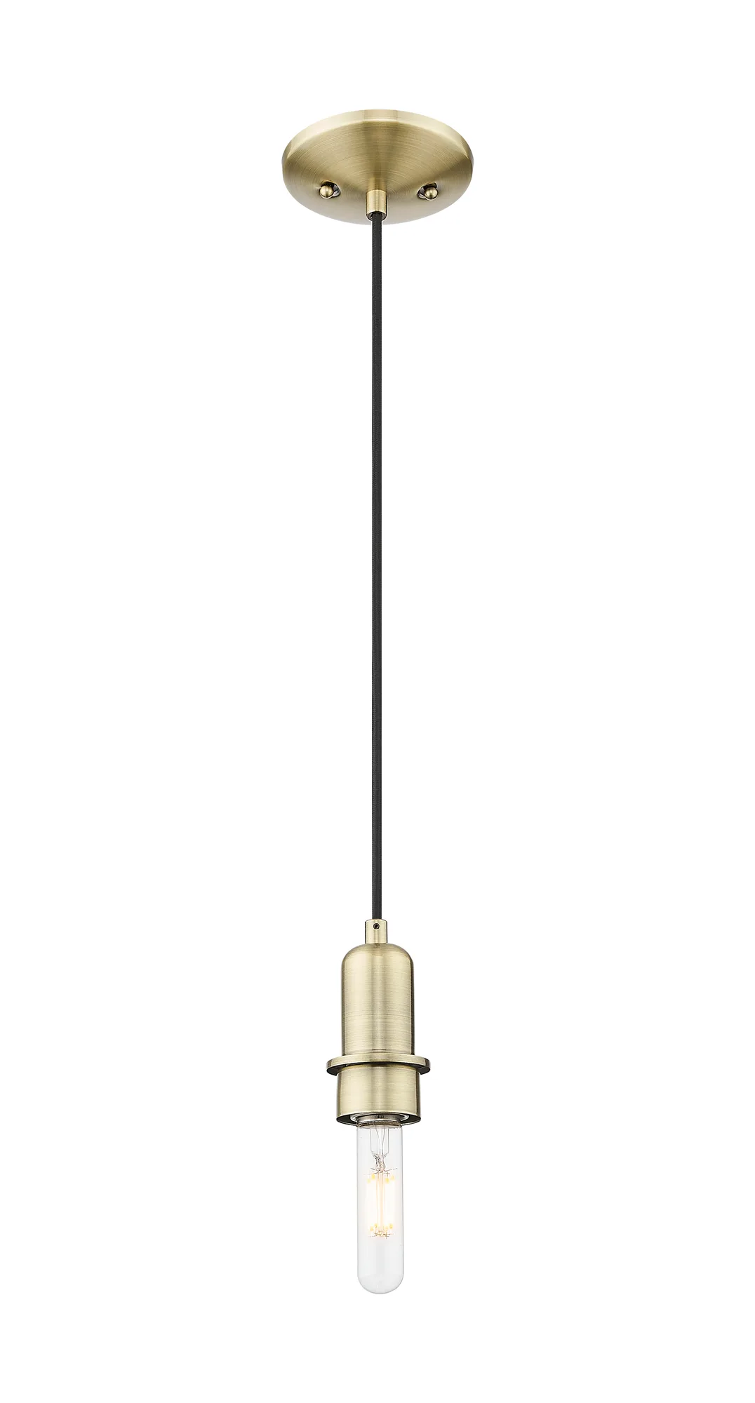 Arcadia - 1 Light - Mini Pendant