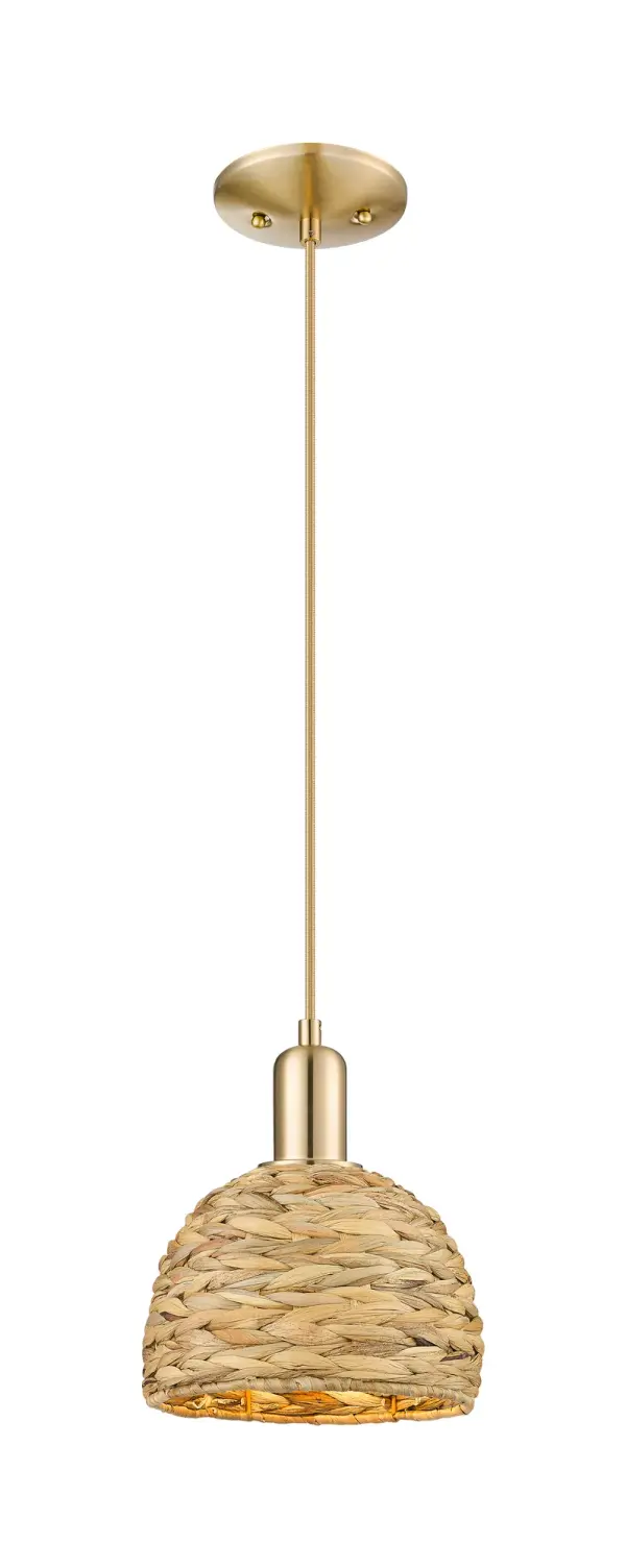 A truly dynamic fixture, the Arcadia fits seamlessly amidst most décor styles. Its sleek design and vast offering of finishes and shade options makes the Arcadia an easy choice for all homes.