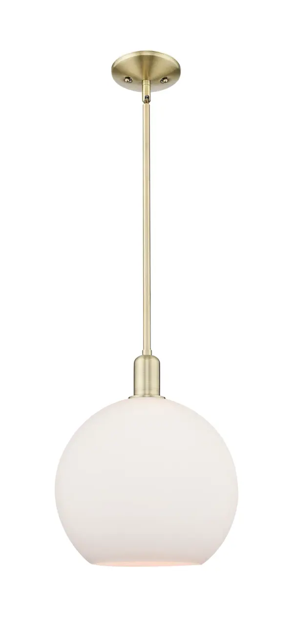 A truly dynamic fixture, the Arcadia fits seamlessly amidst most décor styles. Its sleek design and vast offering of finishes and shade options makes the Arcadia an easy choice for all homes.