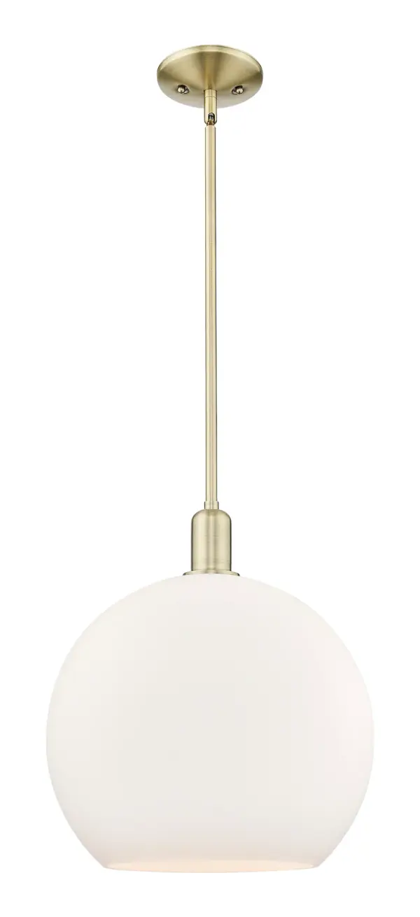 A truly dynamic fixture, the Arcadia fits seamlessly amidst most décor styles. Its sleek design and vast offering of finishes and shade options makes the Arcadia an easy choice for all homes.