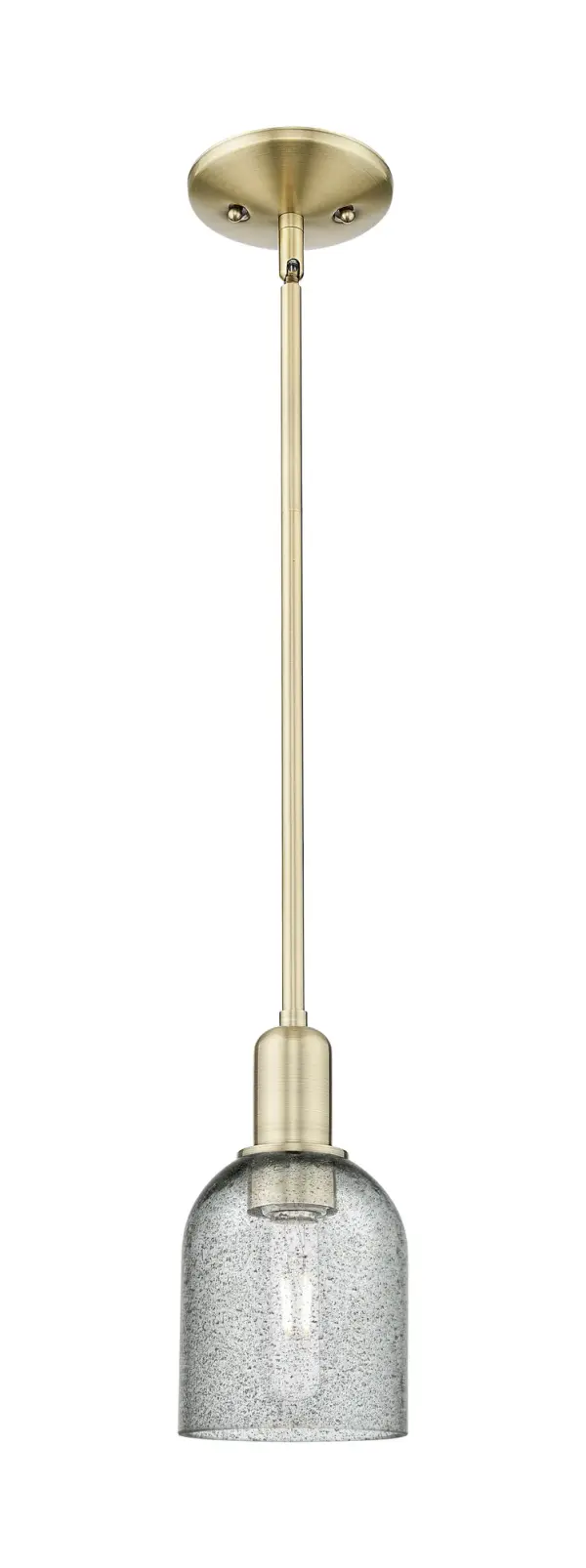 A truly dynamic fixture, the Arcadia fits seamlessly amidst most décor styles. Its sleek design and vast offering of finishes and shade options makes the Arcadia an easy choice for all homes.