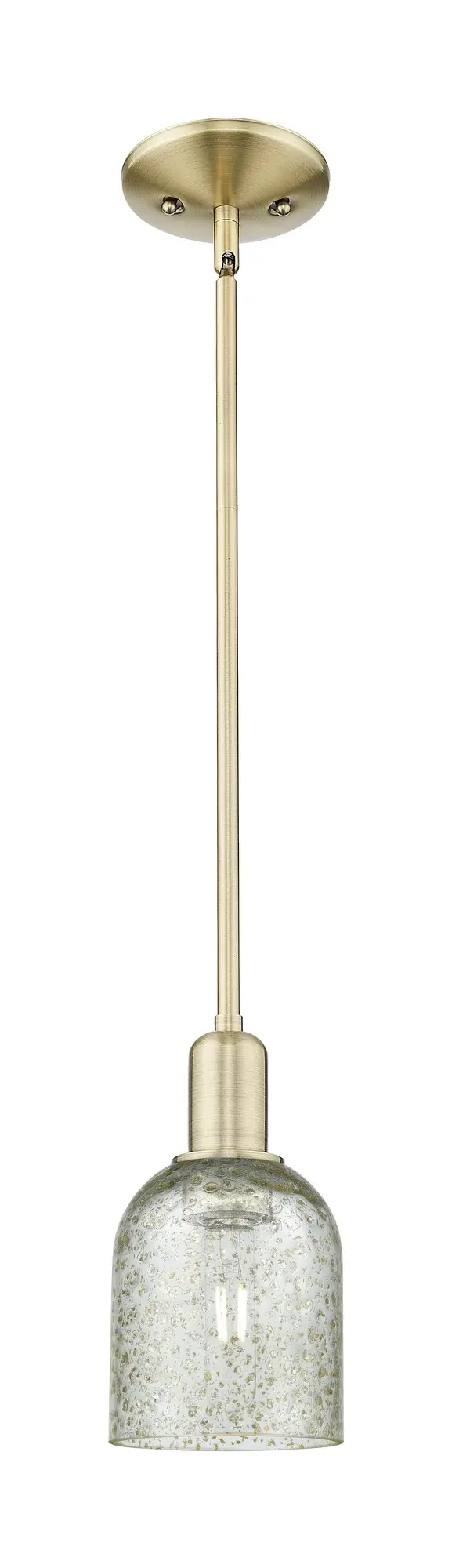 A truly dynamic fixture, the Arcadia fits seamlessly amidst most décor styles. Its sleek design and vast offering of finishes and shade options makes the Arcadia an easy choice for all homes.
