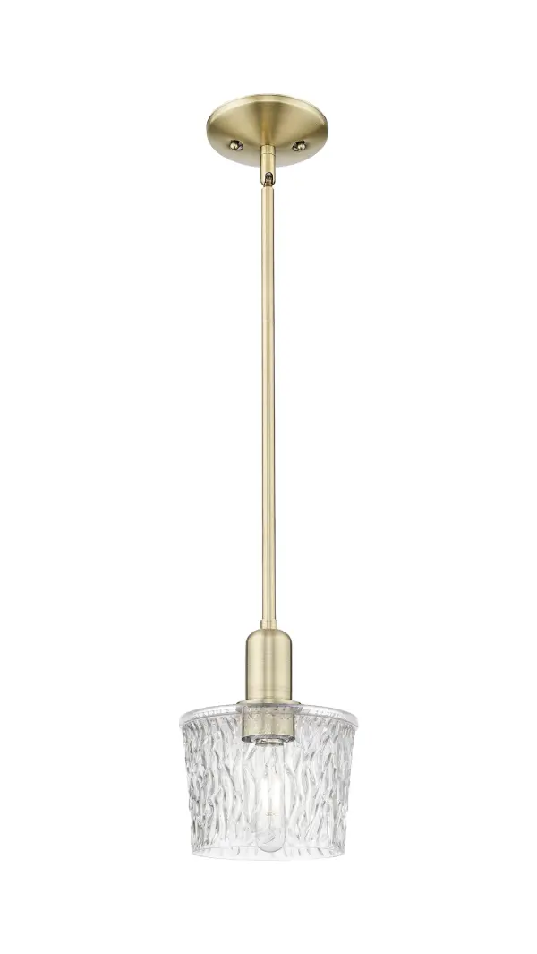A truly dynamic fixture, the Arcadia fits seamlessly amidst most décor styles. Its sleek design and vast offering of finishes and shade options makes the Arcadia an easy choice for all homes.