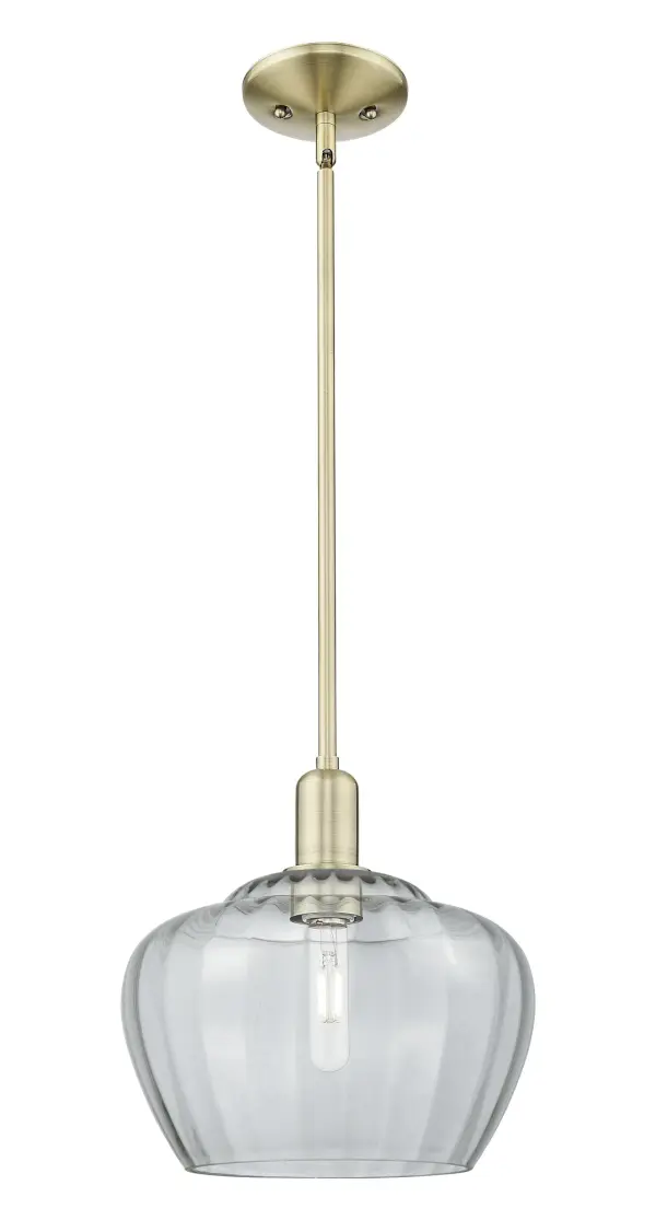 A truly dynamic fixture, the Arcadia fits seamlessly amidst most décor styles. Its sleek design and vast offering of finishes and shade options makes the Arcadia an easy choice for all homes.