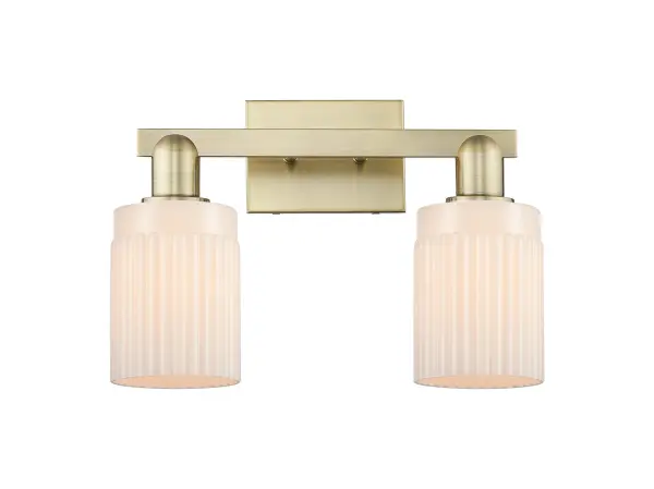 A truly dynamic fixture, the Arcadia fits seamlessly amidst most décor styles. Its sleek design and vast offering of finishes and shade options makes the Arcadia an easy choice for all homes. - alternate view