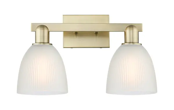 A truly dynamic fixture, the Arcadia fits seamlessly amidst most décor styles. Its sleek design and vast offering of finishes and shade options makes the Arcadia an easy choice for all homes.