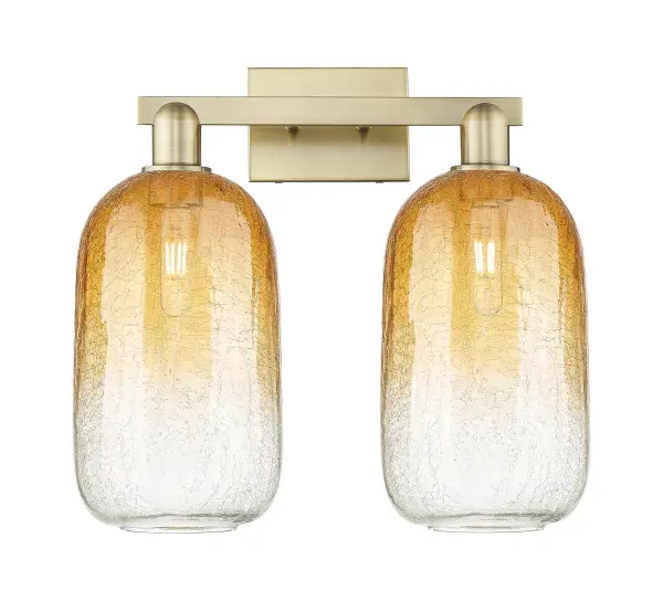 A truly dynamic fixture, the Arcadia fits seamlessly amidst most décor styles. Its sleek design and vast offering of finishes and shade options makes the Arcadia an easy choice for all homes.