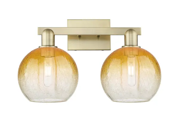 A truly dynamic fixture, the Arcadia fits seamlessly amidst most décor styles. Its sleek design and vast offering of finishes and shade options makes the Arcadia an easy choice for all homes.