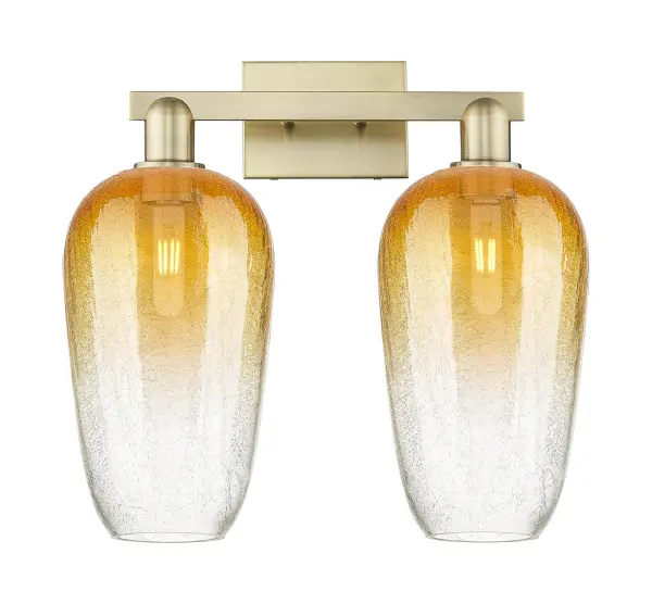A truly dynamic fixture, the Arcadia fits seamlessly amidst most décor styles. Its sleek design and vast offering of finishes and shade options makes the Arcadia an easy choice for all homes.