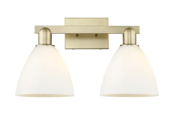 A truly dynamic fixture, the Arcadia fits seamlessly amidst most décor styles. Its sleek design and vast offering of finishes and shade options makes the Arcadia an easy choice for all homes.