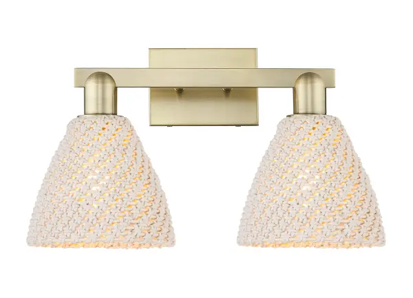 A truly dynamic fixture, the Arcadia fits seamlessly amidst most décor styles. Its sleek design and vast offering of finishes and shade options makes the Arcadia an easy choice for all homes. - alternate view