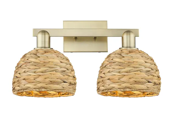 A truly dynamic fixture, the Arcadia fits seamlessly amidst most décor styles. Its sleek design and vast offering of finishes and shade options makes the Arcadia an easy choice for all homes.