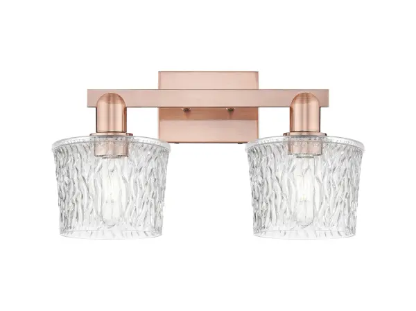 A truly dynamic fixture, the Arcadia fits seamlessly amidst most décor styles. Its sleek design and vast offering of finishes and shade options makes the Arcadia an easy choice for all homes.