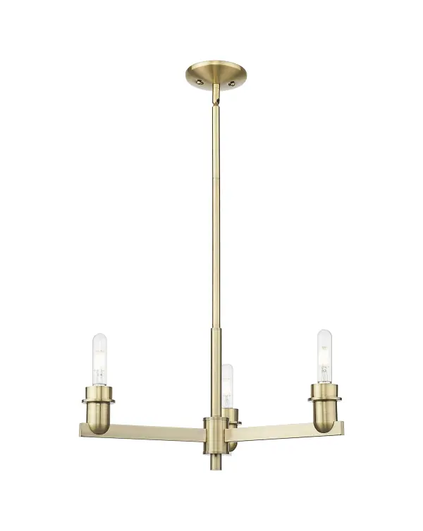 A truly dynamic fixture, the Arcadia fits seamlessly amidst most décor styles. Its sleek design and vast offering of finishes and shade options makes the Arcadia an easy choice for all homes.