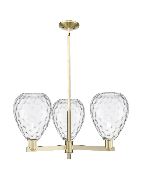 A truly dynamic fixture, the Arcadia fits seamlessly amidst most décor styles. Its sleek design and vast offering of finishes and shade options makes the Arcadia an easy choice for all homes.