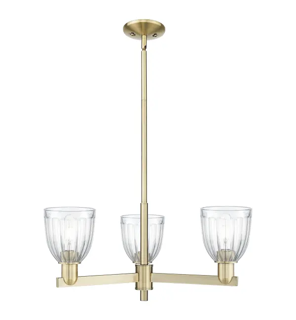 A truly dynamic fixture, the Arcadia fits seamlessly amidst most décor styles. Its sleek design and vast offering of finishes and shade options makes the Arcadia an easy choice for all homes.