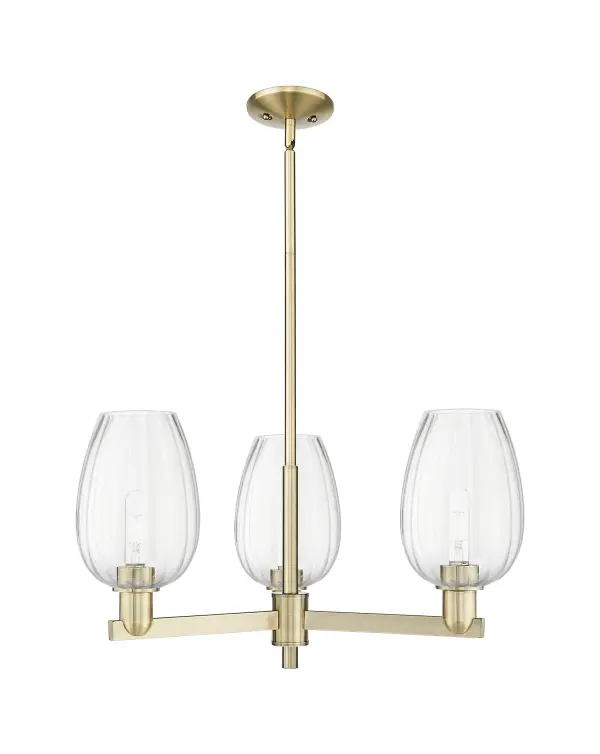 A truly dynamic fixture, the Arcadia fits seamlessly amidst most décor styles. Its sleek design and vast offering of finishes and shade options makes the Arcadia an easy choice for all homes.