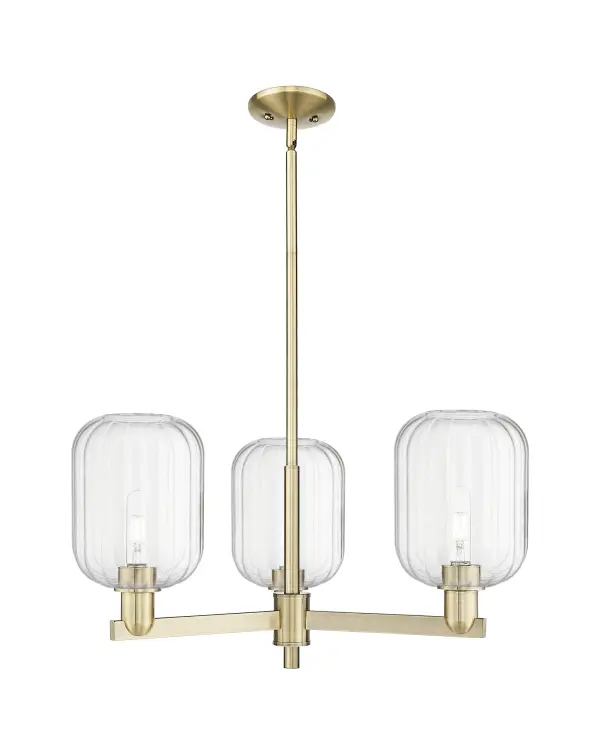 A truly dynamic fixture, the Arcadia fits seamlessly amidst most décor styles. Its sleek design and vast offering of finishes and shade options makes the Arcadia an easy choice for all homes.