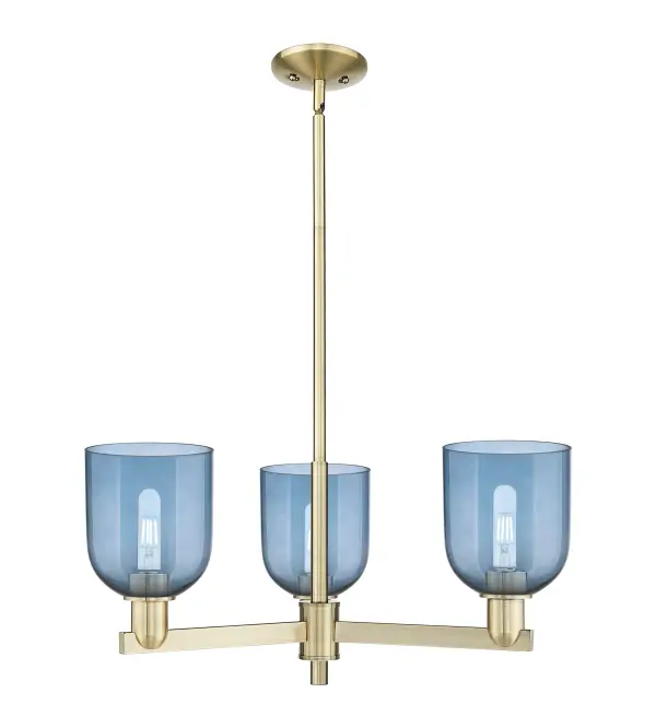 A truly dynamic fixture, the Arcadia fits seamlessly amidst most décor styles. Its sleek design and vast offering of finishes and shade options makes the Arcadia an easy choice for all homes.
