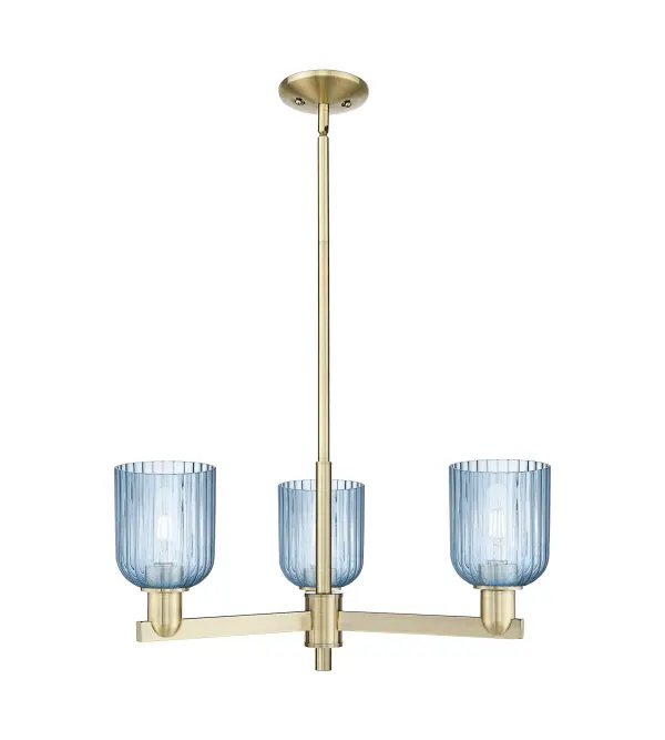 A truly dynamic fixture, the Arcadia fits seamlessly amidst most décor styles. Its sleek design and vast offering of finishes and shade options makes the Arcadia an easy choice for all homes.